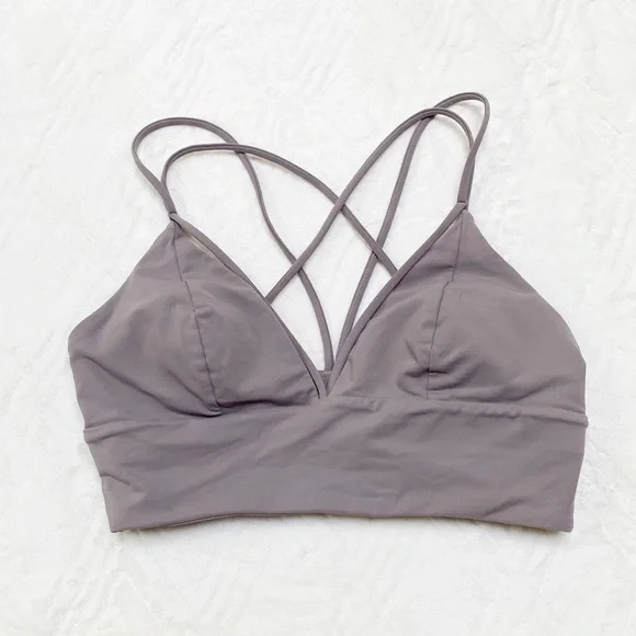 Lululemon pushing limits sports bra - Picture 4 of 5